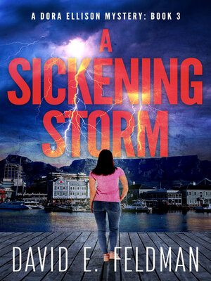 cover image of A Sickening Storm